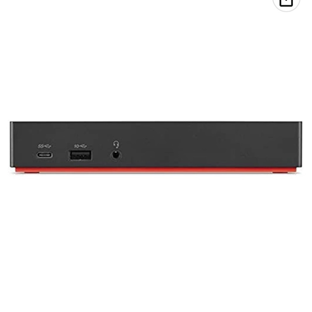 Lenovo ThinkPad USB-C Dock Gen2